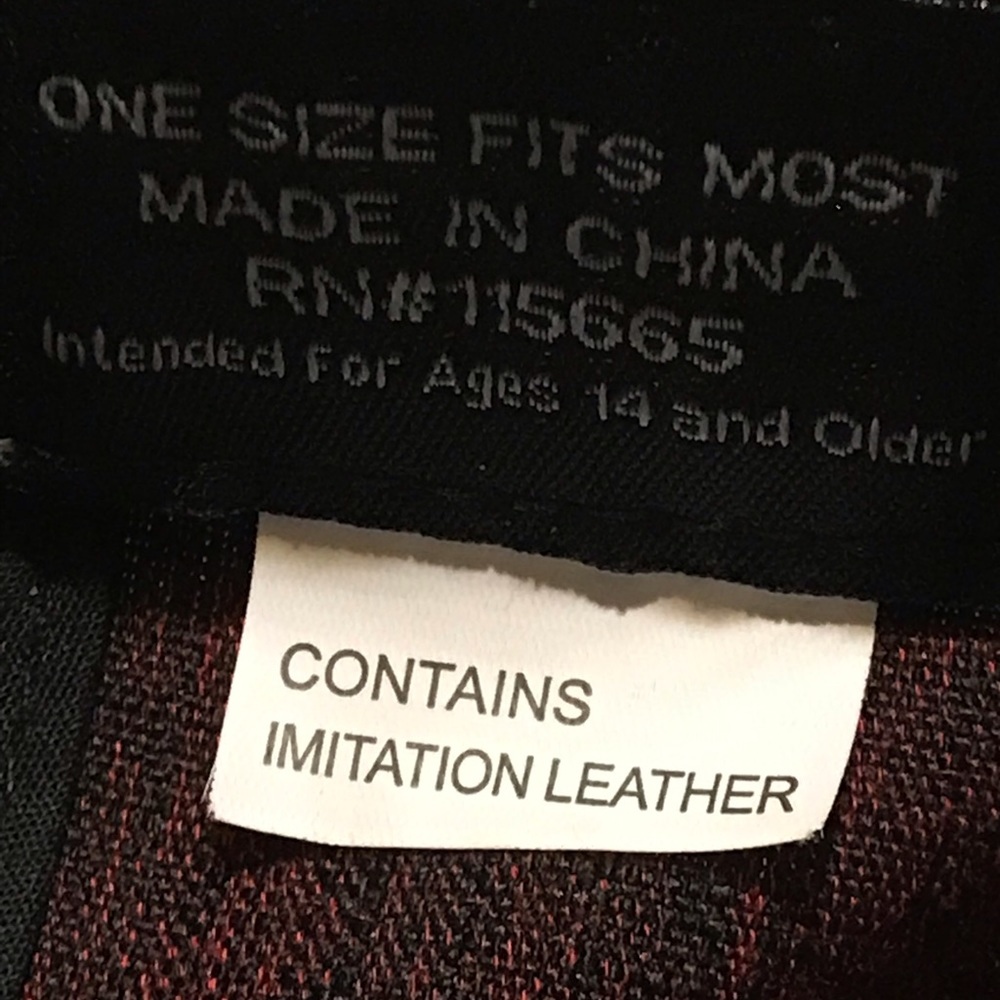 Flash hat - Picture 7 of 9